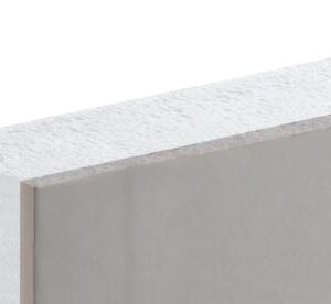 Lastra cartongesso Accoppiata con polistirolo fibran