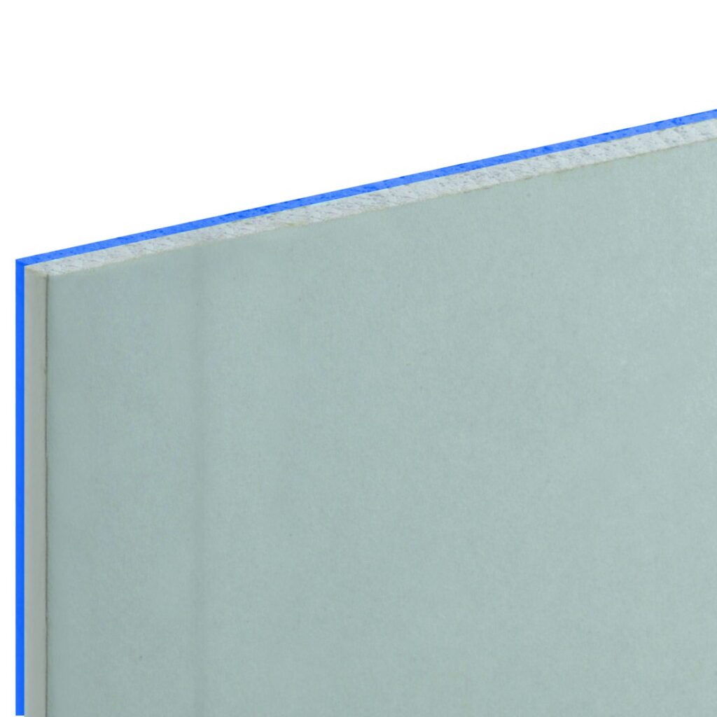 Lastra cartongesso Acustica fibran