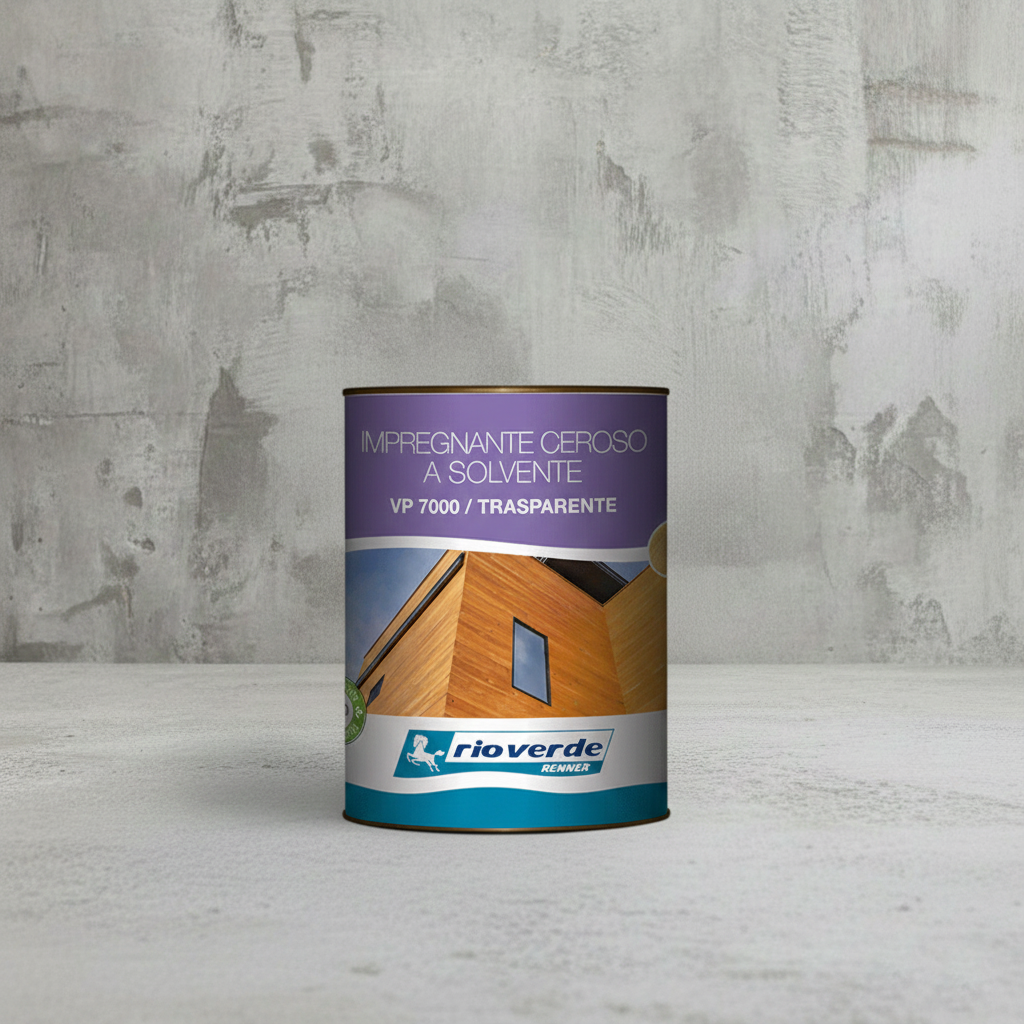 Barattolo di Cerosi a solvente