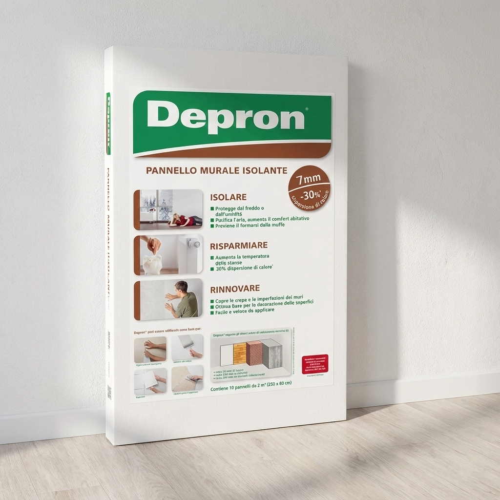 pannelli Depron