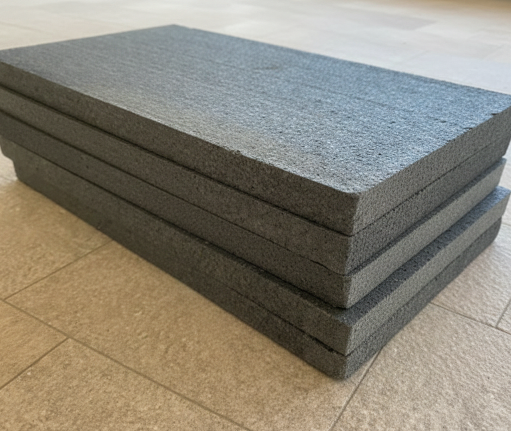 pannelli EPS grafite