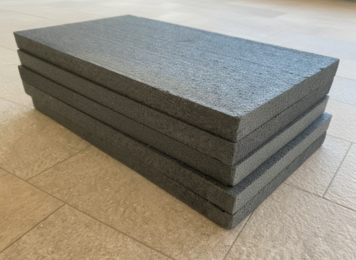 pannelli EPS grafite