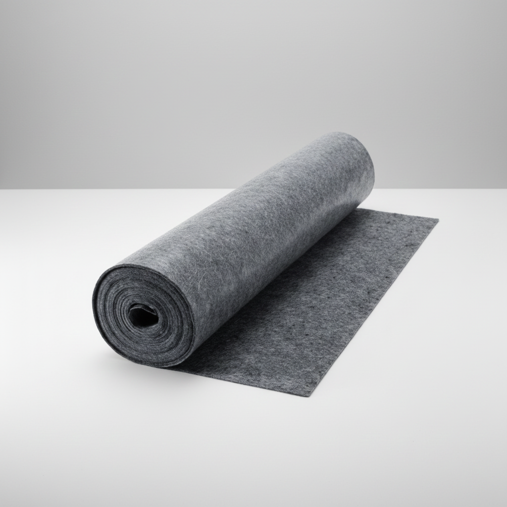 rotolo di feltro per pavimenti