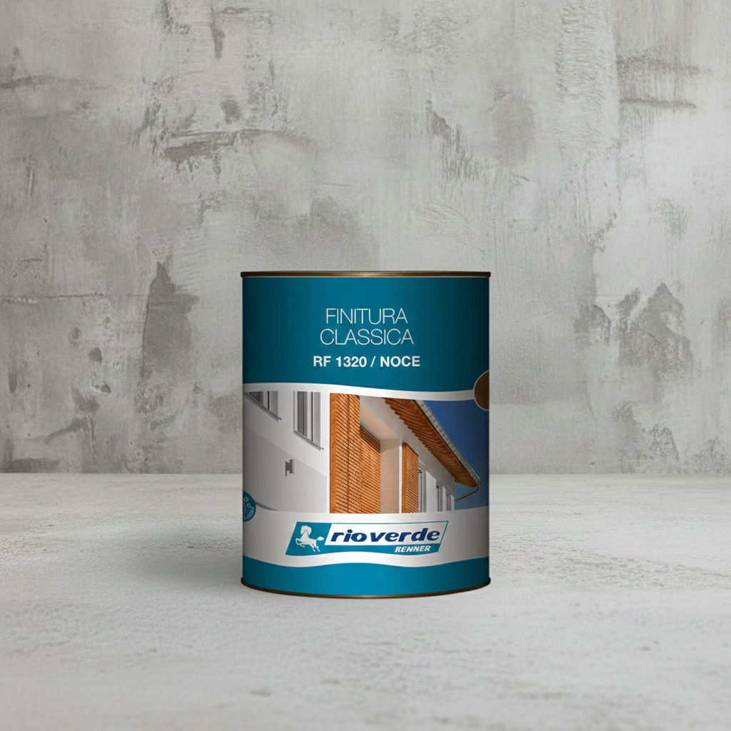 Barattolo di Finitura classiche