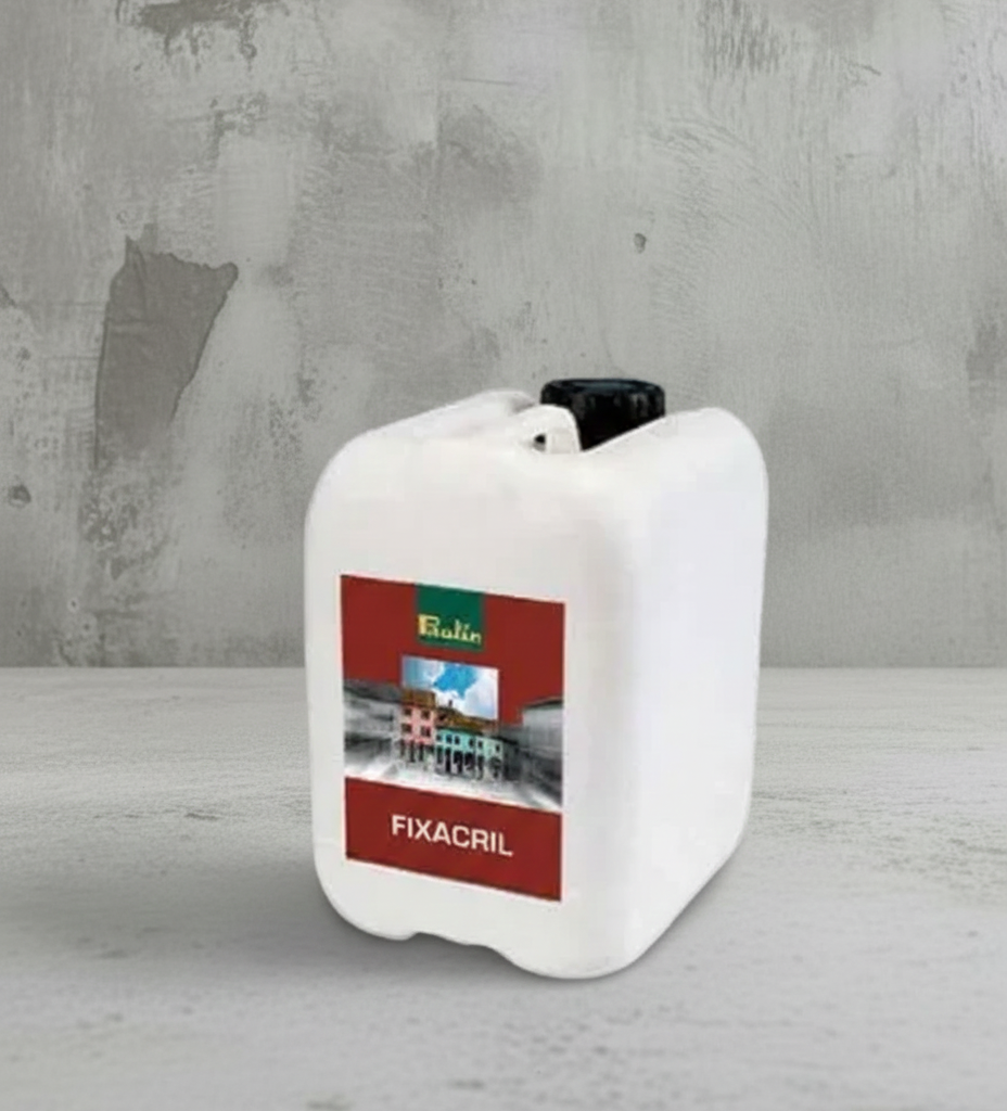 Barattolo Fixacril