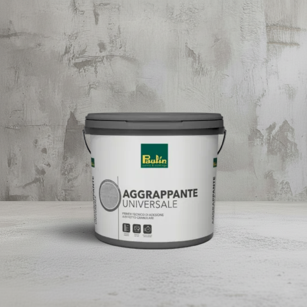 Barattolo Fondo aggrappante universale