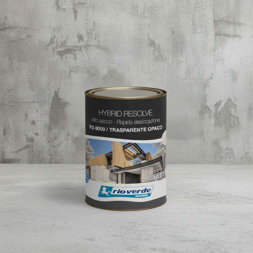 Barattolo di Hybrid alte prestazioni