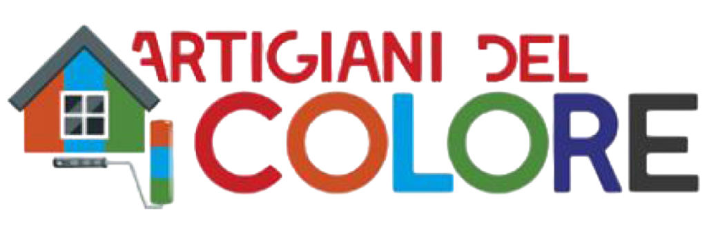 Logo Artigiani del colore