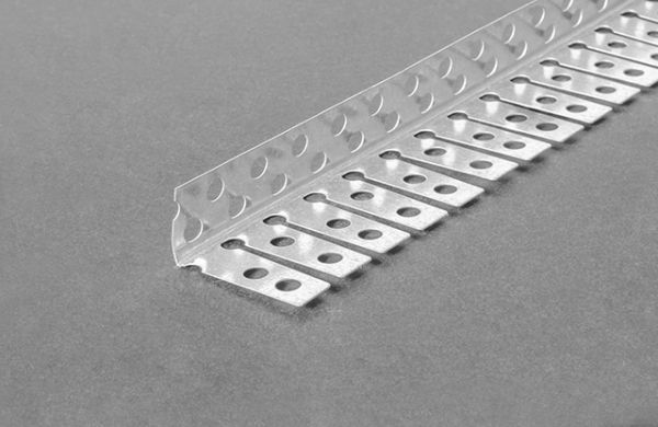 Paraspigoli per archi in cartongesso akifix