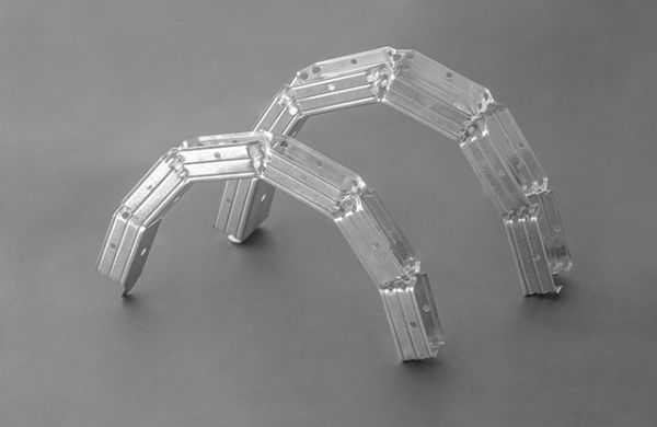 Perimetrali per archi per cartongesso akifix