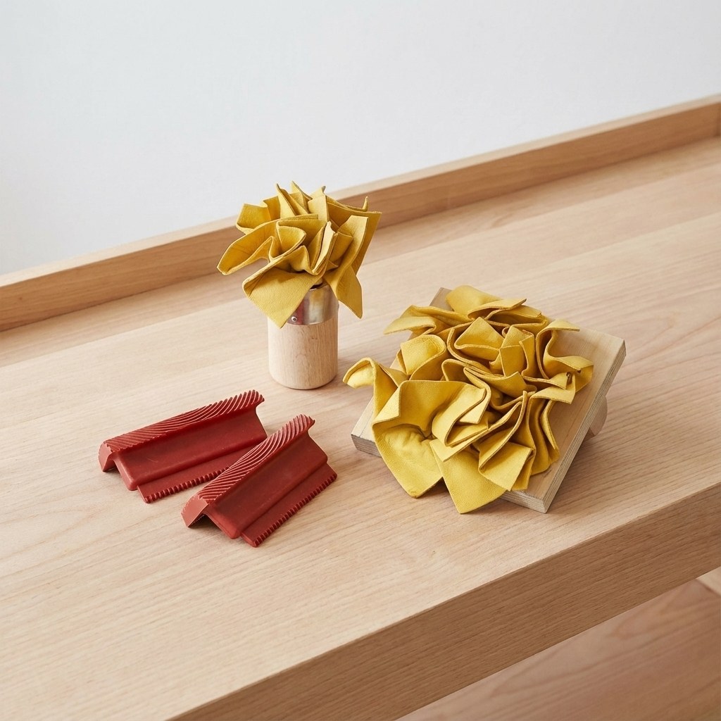 Tamponi per decorativi