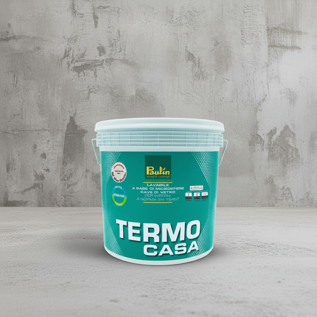 Barattolo di Termo Casa