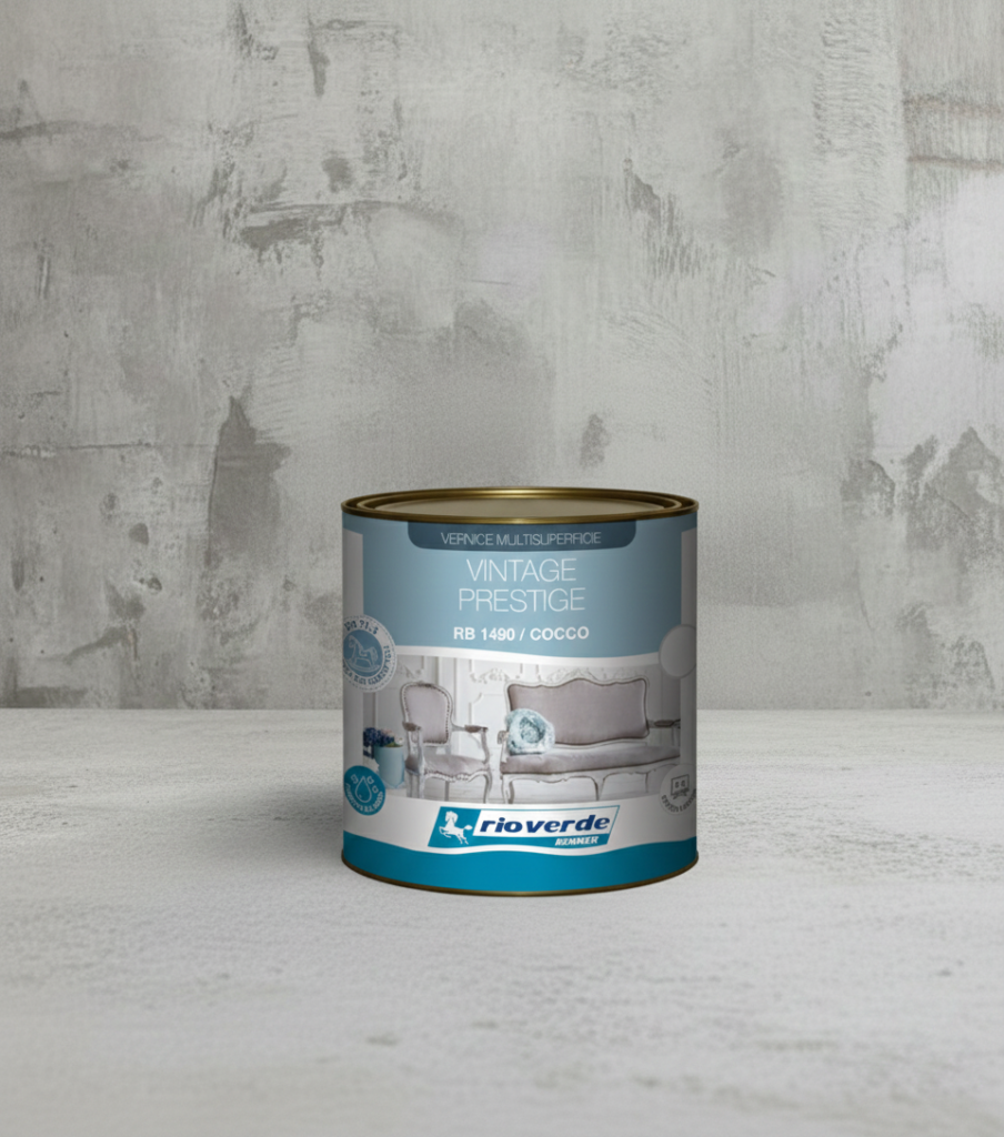 Barattolo di Vintage prestige