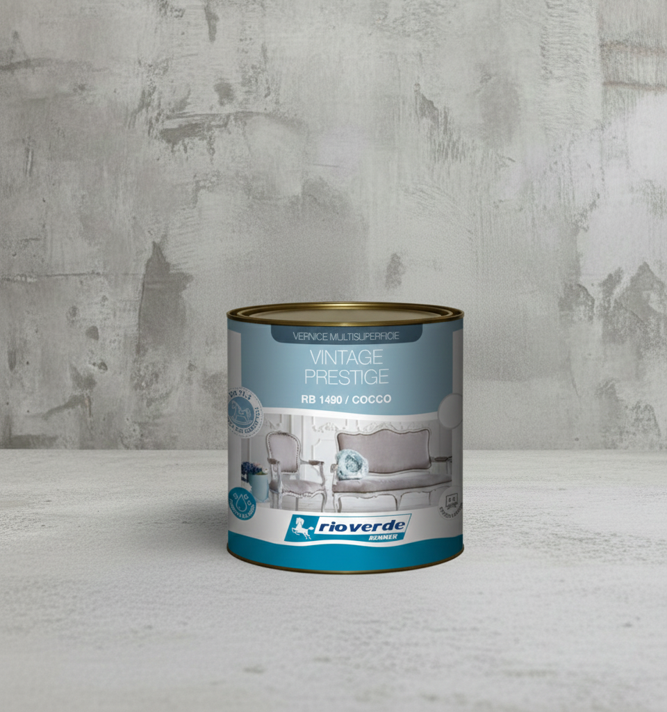 Barattolo di Vintage prestige