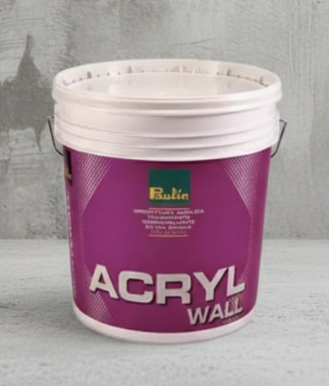 Barattolo di acrylwall