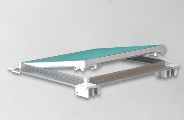 botola per cartongesso akifix