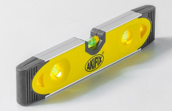 livella akifix per cartongesso