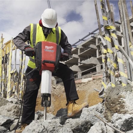 martello demolitore Milwaukee