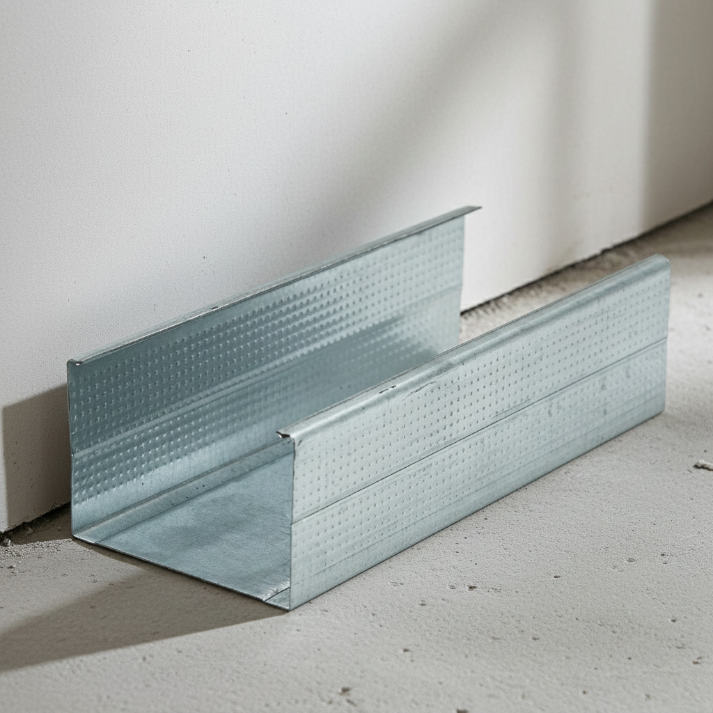 montante per cartongesso akifix