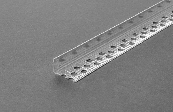 parabordo aperto per cartongesso akifix