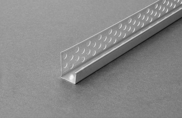 parabordo chiuso per cartongesso akifix