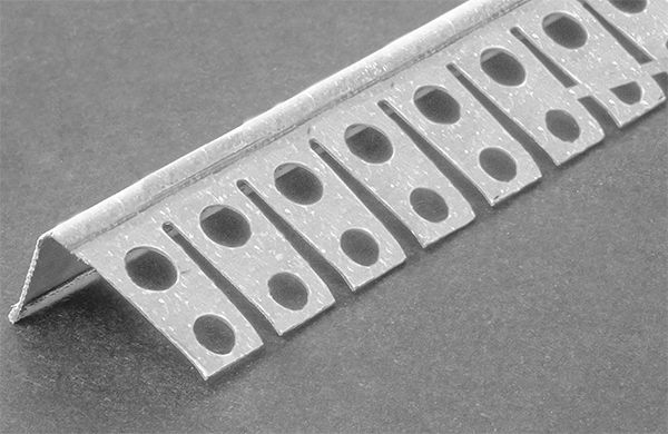 parabordo per archi in cartongesso akifix