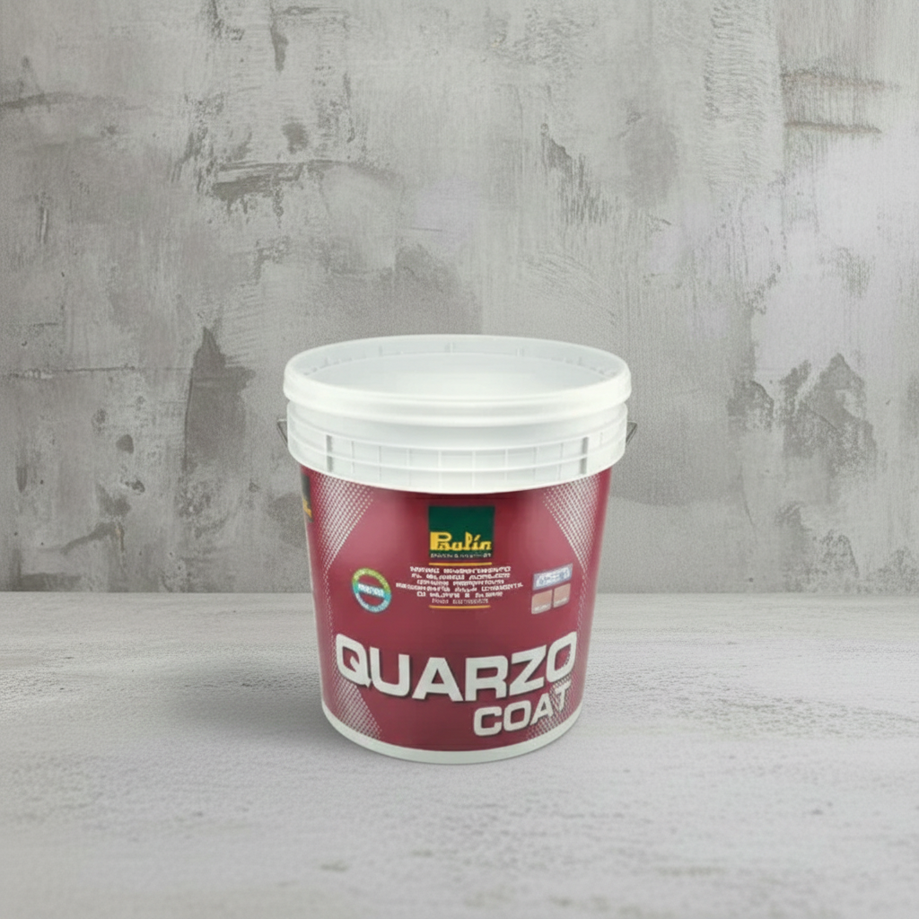 Barattolo di quarzo coat